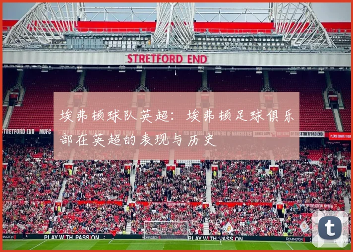 埃弗顿球队英超：埃弗顿足球俱乐部在英超的表现与历史